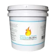 25 lb. Pail of Dry-Mix Refractory Cement, High-Temperature Castable Refractor...