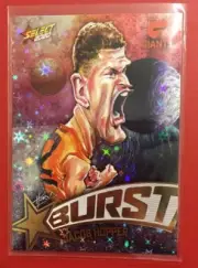 2020 AFL Select Footy Stars GALACTIC STARBURST JACOB HOPPER SBG32 027/210