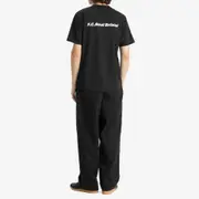 F.C. Real Bristol Authentic Logo T-Shirt
