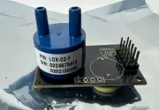 LOX-O2-F UV Flux 25% Oxygen Sampling Sensor CM-42990 MX Board