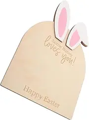 JOINPAYA Handprint and Footprint Kit Baby Shower Footprint Kit for Boys/nursery Decor Festive Bunny