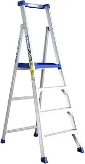 [Bailey] P150-4 Aluminium Platform Step Ladder