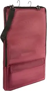 Perfk Bridle Bag, Horse Tack Carry Bag Sturdy with 3 Prong Tack Rack Bridle/Halter Bag for Equestrian Reins Halters Harness Bridles