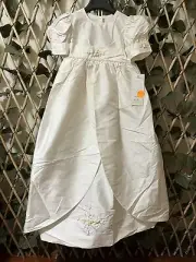 Christening gown (size 0)