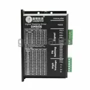 Leadshine DM856 Stepper Motor Driver & 80VDC 0.5A to 5.6A 2/4-phase motors32 bit