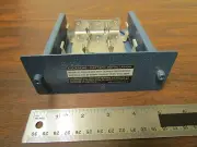 Aquasens 420-0071-000 Rev. B Battery Tray Holds 6-'C' cells, Batteries NOS