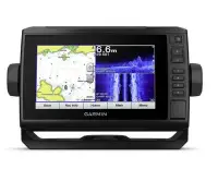 在飛比找Yahoo!奇摩拍賣優惠-GARMIN ECHOMAP Plus 75sv 7吋觸控螢