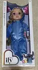Disney ILY 4ever Stitch 18” Doll Strawberry Blonde Hair Target Exclusive