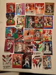 Baker Mayfield 70 Different Card Spectacular Mega Player Lot