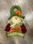 Scarecrow Doorknob Hanger