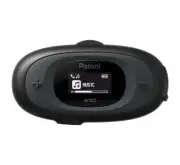 Helmet Bluetooth Intercom & Communication System Parani A10 with Boom Speakers