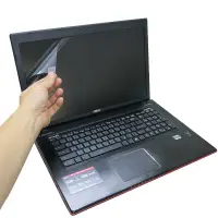 在飛比找Yahoo奇摩購物中心優惠-EZstick MSI GE70 2PE 專用 螢幕保護貼