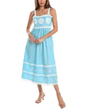 tyler be Candi Midi Dress