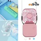 Portable Neck Fan Cooling Neck Foldable Mini Handheld Fan Desk Fan Personal Fan