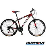 在飛比找遠傳friDay購物優惠-WANMA WM-1 26吋 日本SHIMANO 21速 登