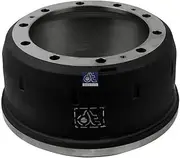 DT Spare Parts 4.64919 Brake Drum