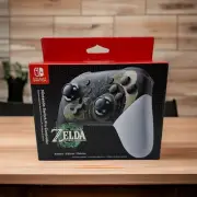 Nintendo Switch Pro Controller Legend of Zelda Tears of the Kingdom Edition