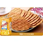 【CROWN】韓國 鬆餅 鮮奶油鬆餅