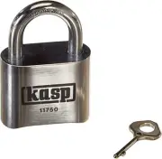 Kasp K11750D Heavy Duty Combination Padlock