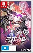 Fire Emblem Warriors: Three Hopes - Nintendo Switch
