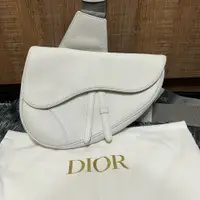 在飛比找PopChill優惠-[二手] DIOR 馬鞍包 馬鞍胸包