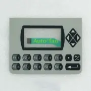 1PCS New For 2711C-K3M Membrane Keypad