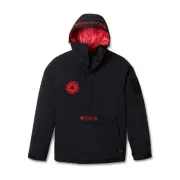 Columbia Challenger Jacket Star Wars Black/Red Waterproof xxs 2TP Unise