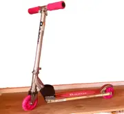 Brand New Razor A2 Kick Scooter for Kids, Foldable, Lightweight Pink. New In Box