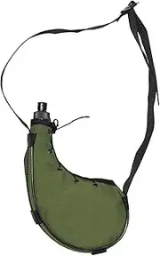 Drinking Bottle, Bota, Plastic, 0,75 L (Olive OD)