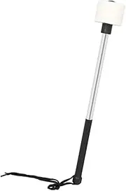 JEWEDECO Drum Stick Marching Drum Mallet Slip Felt Head Percussion Stick for Musicians Durable Steel Construction for Marching Bands and Performance Sessions