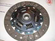 FITS Mahindra 2815 HST 3016 HST 3616 TRACTOR CLUTCH disc 19641112000