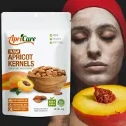 Apricare Apricot Kernels Raw 1kg