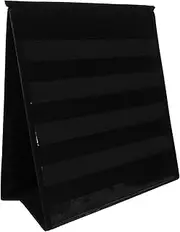 TOPPERFUN Self-Standing Classroom Chart Schedule Pocket Chart Lightweight Educational Tool