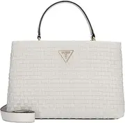 [GUESS] Womens Lisbet 2 Satchel (pack of 1)