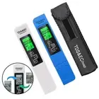 Reliable LCD Salinity Temp Tester Meter Pen for Salt Water Pool Fish Ponds