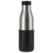 Bottle Thermal Emsa 600784 Bludrop Quick Press Black