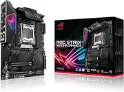 ASUS ROG Strix X299-E Gaming II, ATX, Intel X299, 8X DDR4,256GB, PCIE