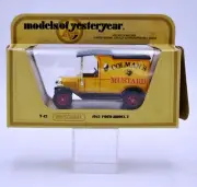 Die Cast " 1912 Ford Model T " Matchbox Models Of Yesteryear (Y12)