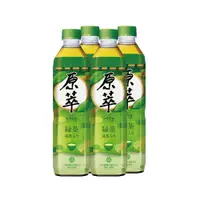 在飛比找家樂福線上購物網優惠-原萃日式綠茶-580ml