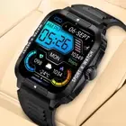 Outdoor Smartwatch Men Bluetooth Call Smart Watch Waterproof Rating Sports New