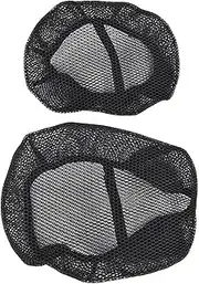 Motorcycle 3D Mesh Fabric Seat Cover Breathable Waterproof Cushion for R1250RS R1250R R1200RS R1200R LC R 1200 RS