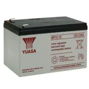 Shoprider Xtralite, Wispa - 2 X YUASA 12V 12AH AGM / VRLA Mobility Battery