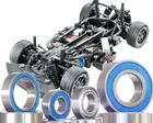 Tamiya M07 Concept Bearing Kits - Precision High Speed Bearings - Express Post
