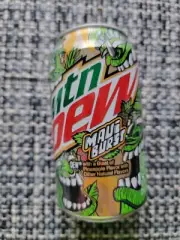2023 Mountain Dew Mtn Dew Maui Burst 12oz Dew Can PINEAPPLE Dew FULL
