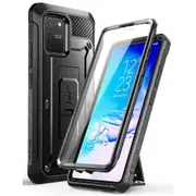 For Samsung Galaxy S10 Lite Case with Built-in Screen Protector Rugged