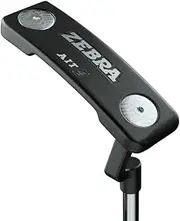 [Zebra] Golf AIT4 Golf Blade Putter, Right Hand