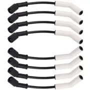 ACEON Spark Plug Wire Set For 2005-2006 Chevrolet SSR 6.0 V8 ZCYN4 (for: Chevrolet)