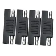 SAE Connector 4PCS Solar Polarity Reversing Plug Adapter for SAE to SAE Quick