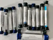 ZIMMER MIX LOT OF NEW ORTOPEDIC TAPS & DRILLS 13PCS IN PACKING
