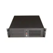 TGC Rack mountable Server Chassis 3U 450mm Depth